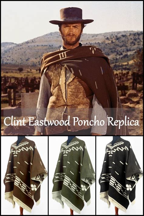 clint eastwood replica clothing|clint eastwood merchandise.